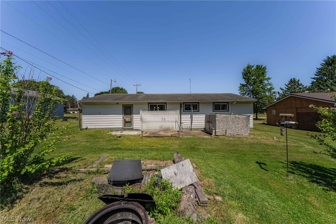 7018 Pymatuning Lake Road Andover OH 44003