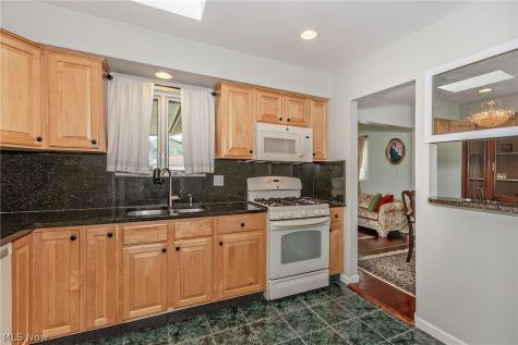 1300 Giesse Drive Mayfield Heights OH 44124
