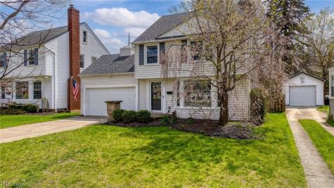 19477 Henry Road Fairview Park OH 44126