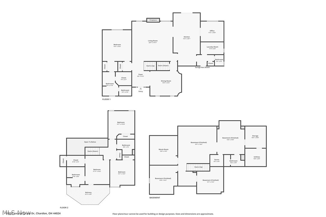 10600 Locust Grove Drive Chardon OH 44024