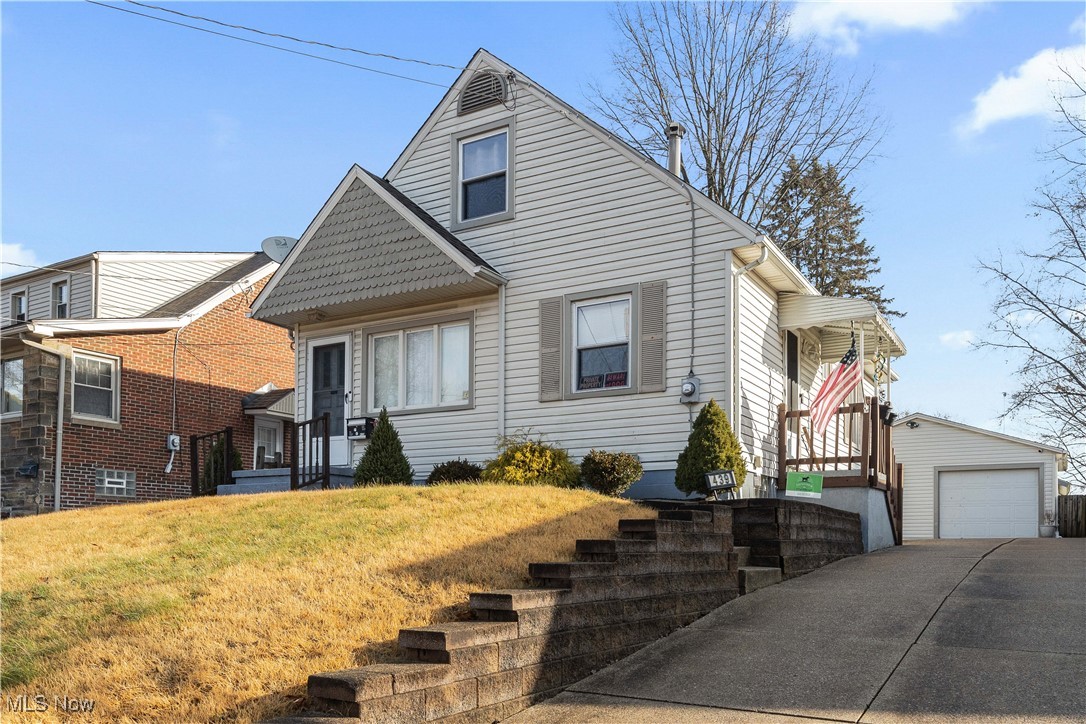 439 Larkin Avenue Akron OH 44305