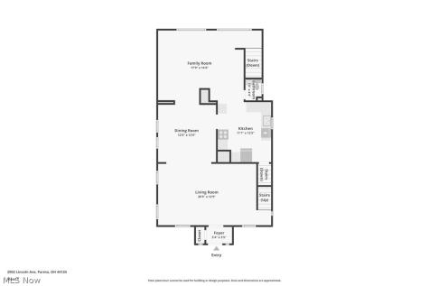 2902 Lincoln Avenue Parma OH 44134
