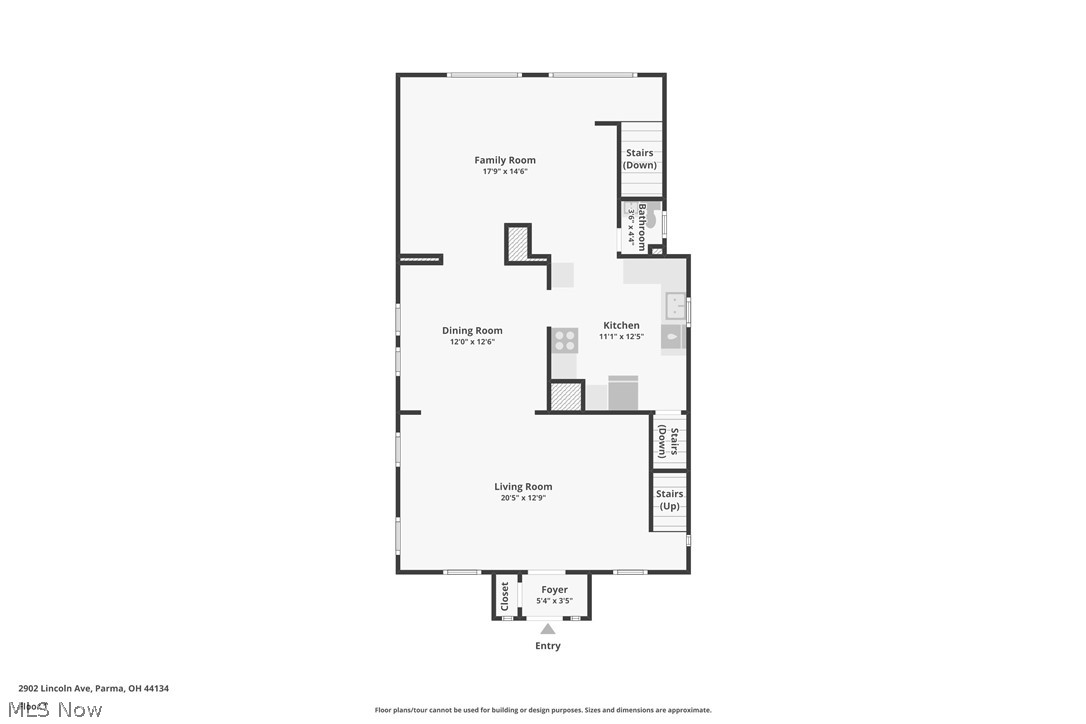 2902 Lincoln Avenue Parma OH 44134