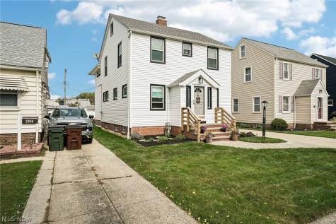 2902 Lincoln Avenue Parma OH 44134