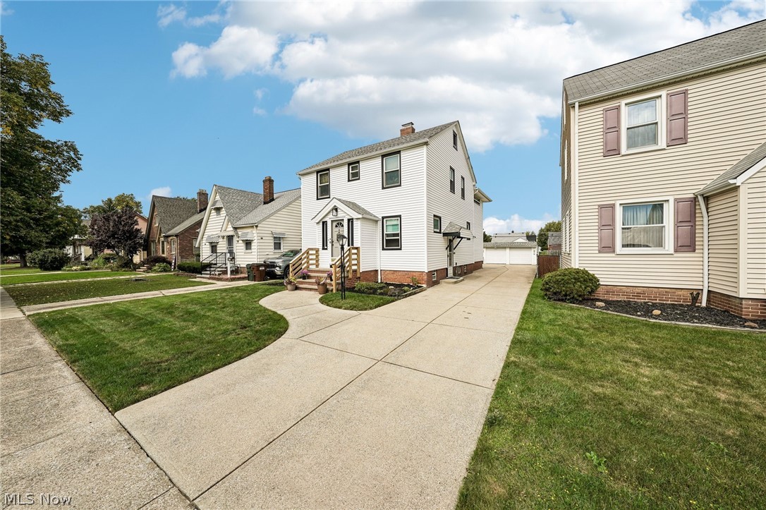2902 Lincoln Avenue Parma OH 44134