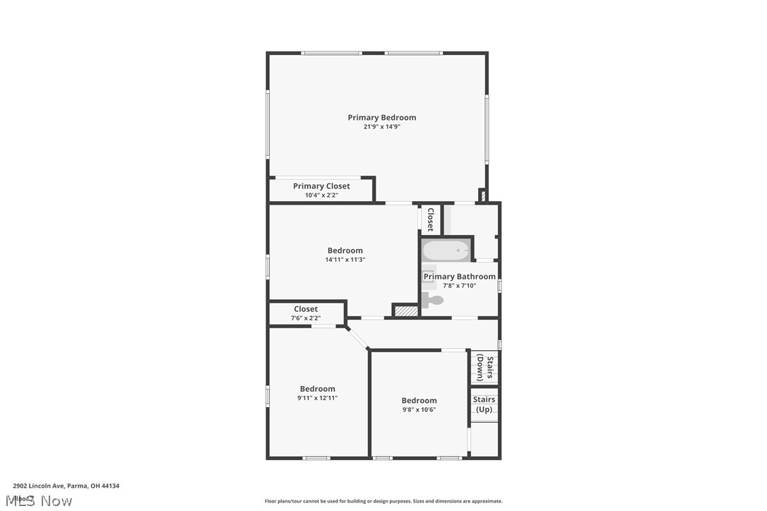 2902 Lincoln Avenue Parma OH 44134