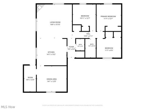3594 Hanover Drive Kent OH 44240