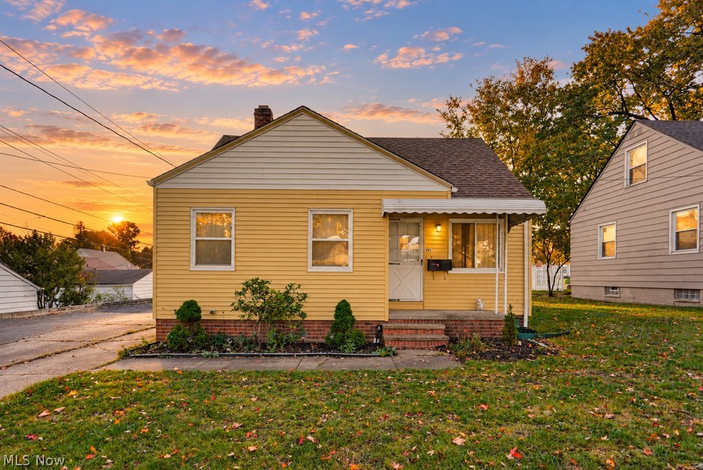 4967 Claremont Boulevard Garfield Heights OH 44125