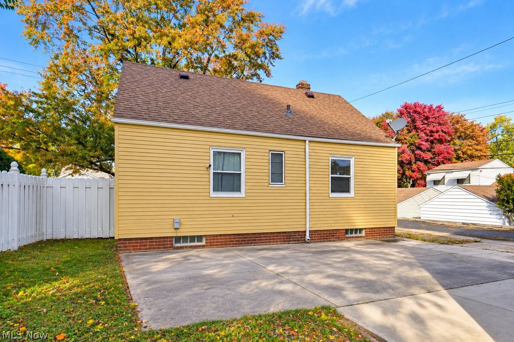 4967 Claremont Boulevard Garfield Heights OH 44125