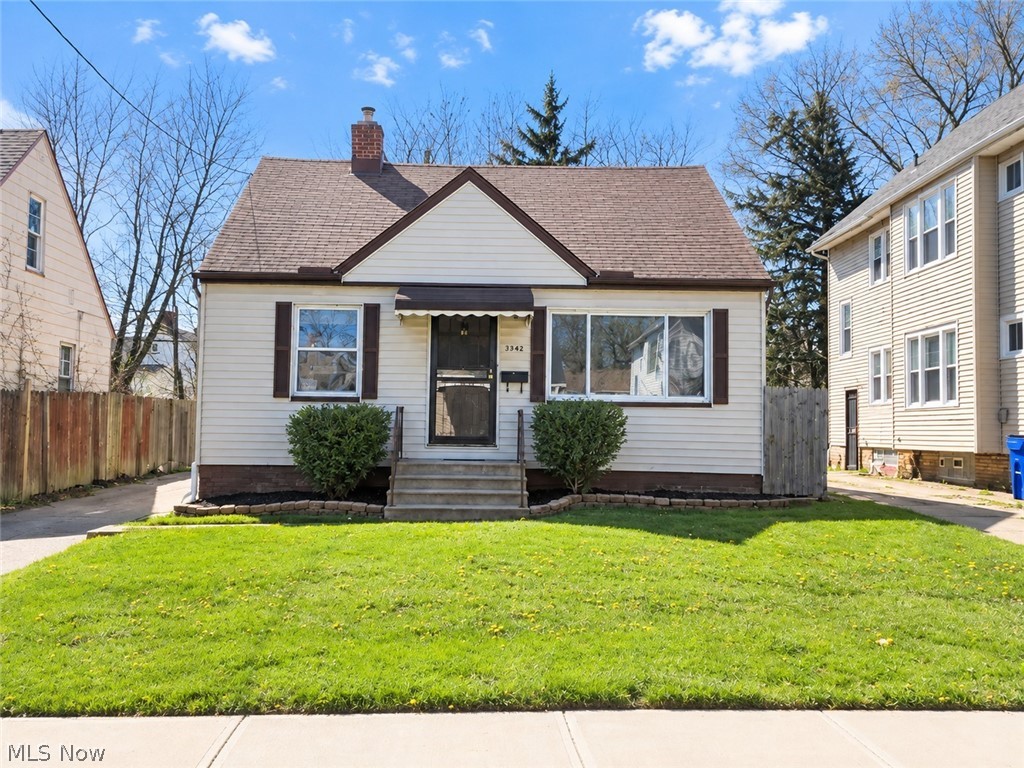 3362 E 146th Street Cleveland OH 44120