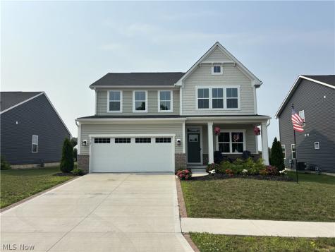 1269 Jesse Owens Drive Wooster OH 44691