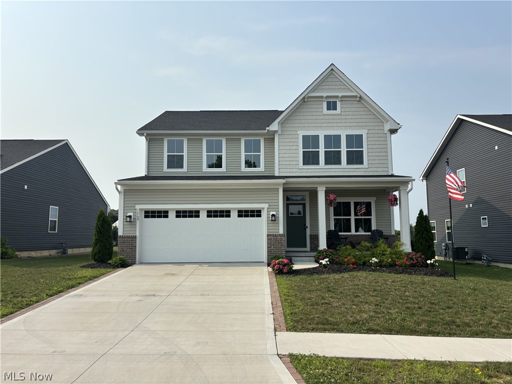 1269 Jesse Owens Drive Wooster OH 44691