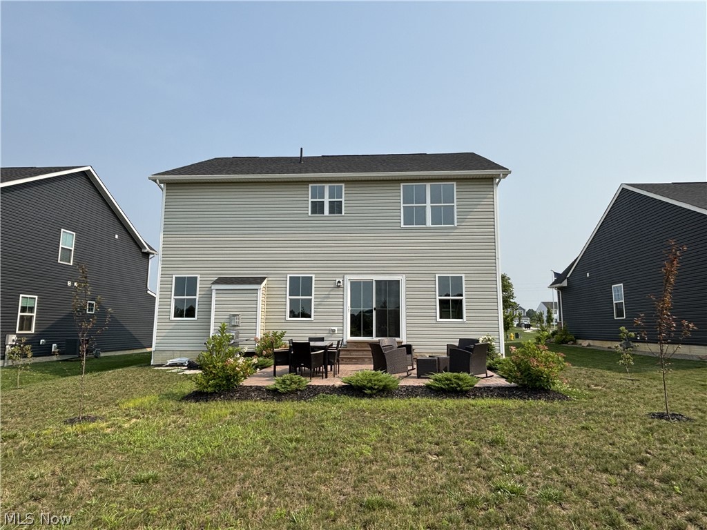 1269 Jesse Owens Drive Wooster OH 44691