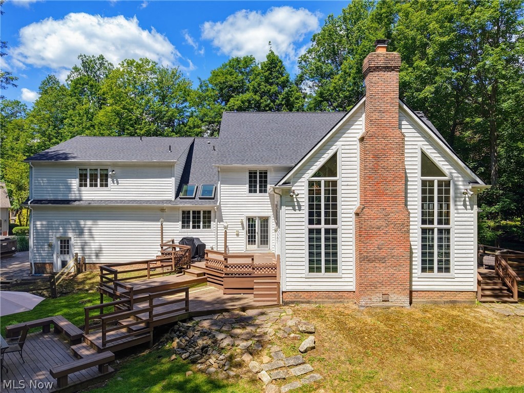 17331 Old Tannery Trail Chagrin Falls OH 44023