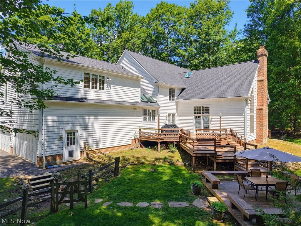 17331 Old Tannery Trail Chagrin Falls OH 44023