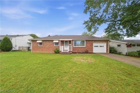 1009 Niles Street SW Massillon OH 44647