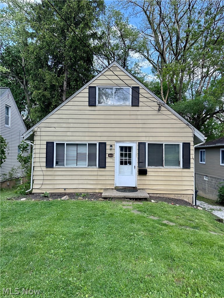 469 Kathleen Street Akron OH 44303