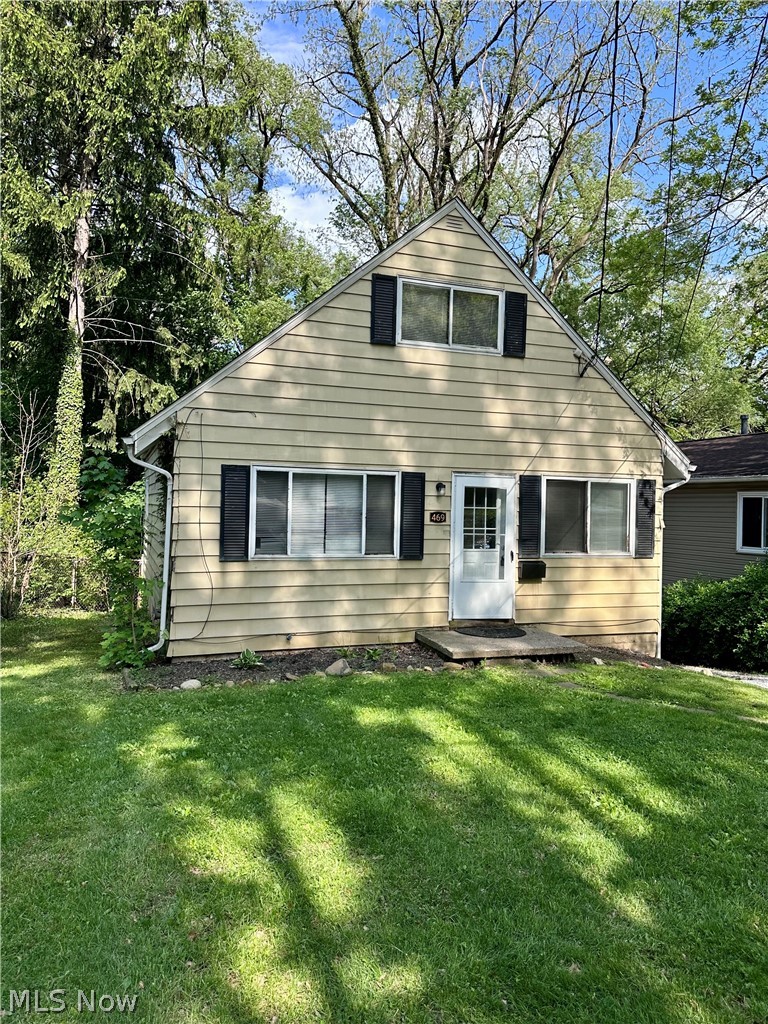 469 Kathleen Street Akron OH 44303