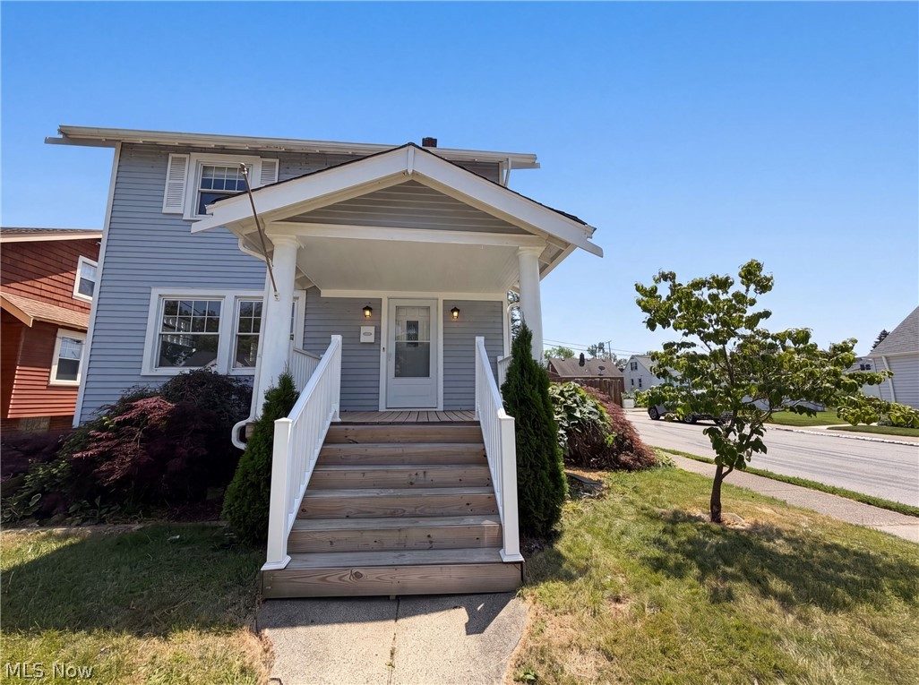 4415 Oak Park Avenue Cleveland OH 44109