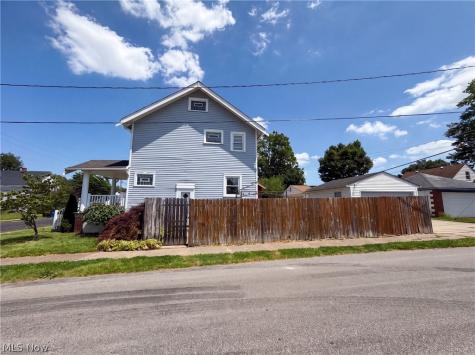 4415 Oak Park Avenue Cleveland OH 44109