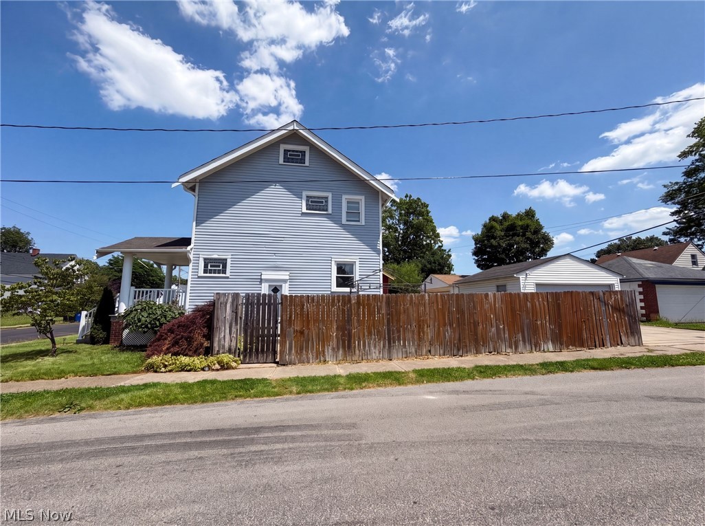 4415 Oak Park Avenue Cleveland OH 44109