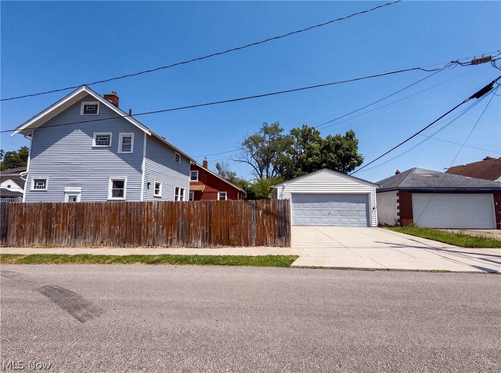 4415 Oak Park Avenue Cleveland OH 44109