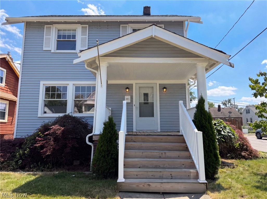 4415 Oak Park Avenue Cleveland OH 44109