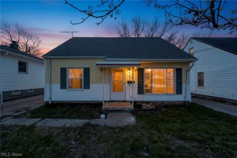 13539 Bennington Avenue Cleveland OH 44135