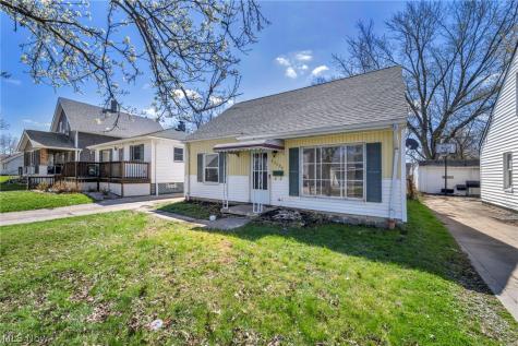 13539 Bennington Avenue Cleveland OH 44135