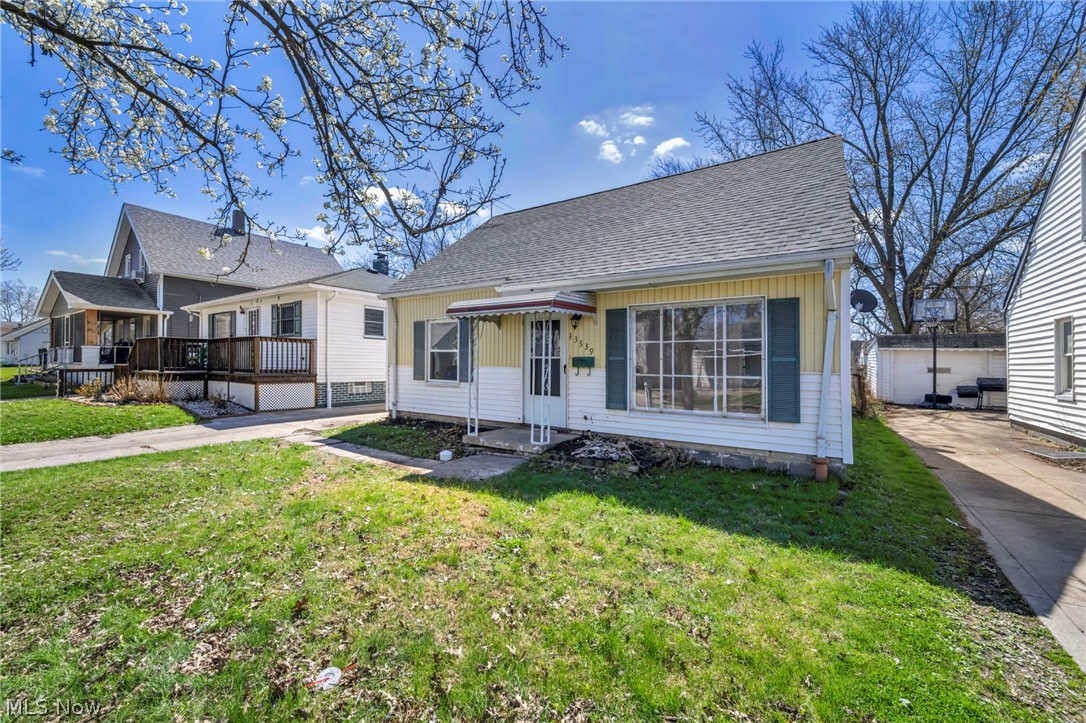 13539 Bennington Avenue Cleveland OH 44135