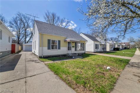 13539 Bennington Avenue Cleveland OH 44135
