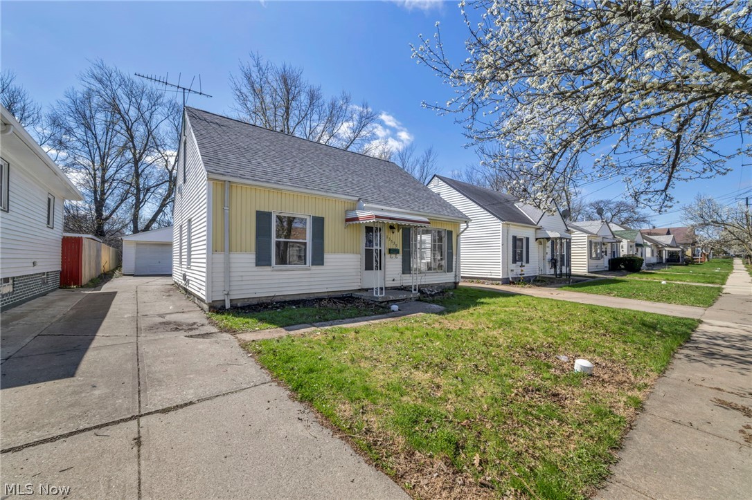 13539 Bennington Avenue Cleveland OH 44135