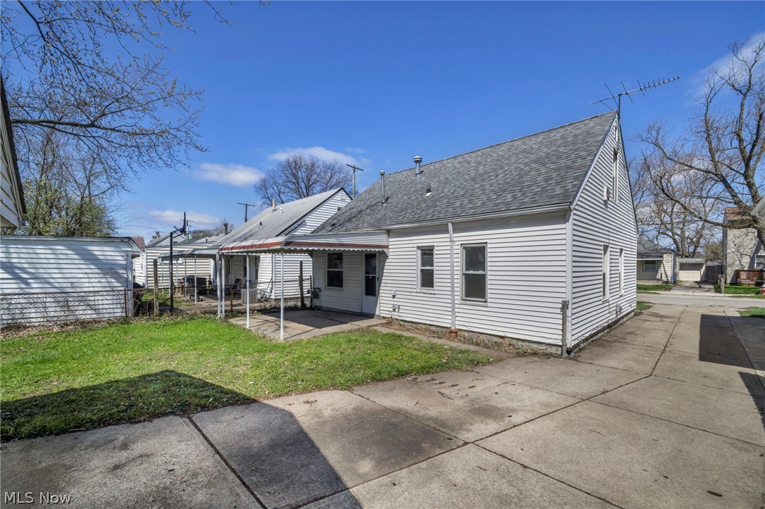 13539 Bennington Avenue Cleveland OH 44135