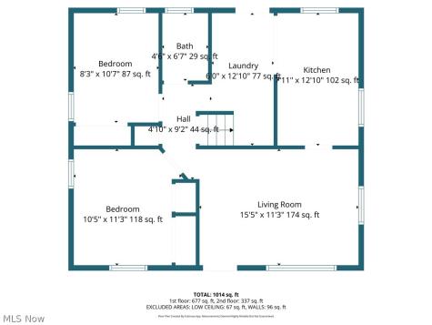 13539 Bennington Avenue Cleveland OH 44135