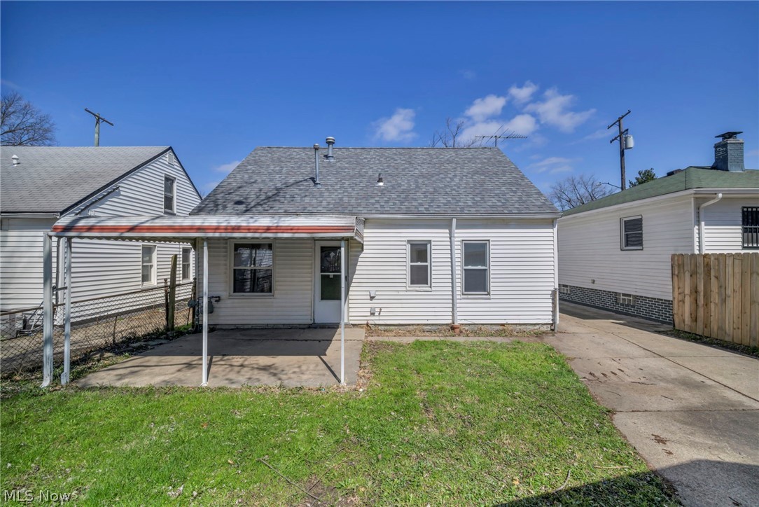 13539 Bennington Avenue Cleveland OH 44135