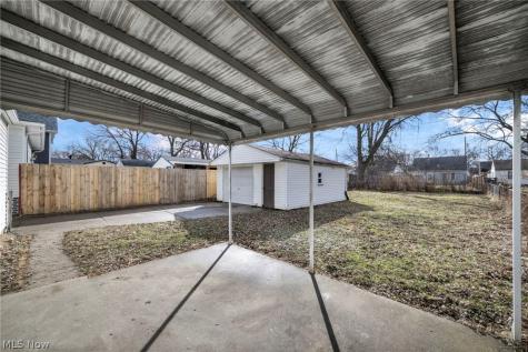 13539 Bennington Avenue Cleveland OH 44135
