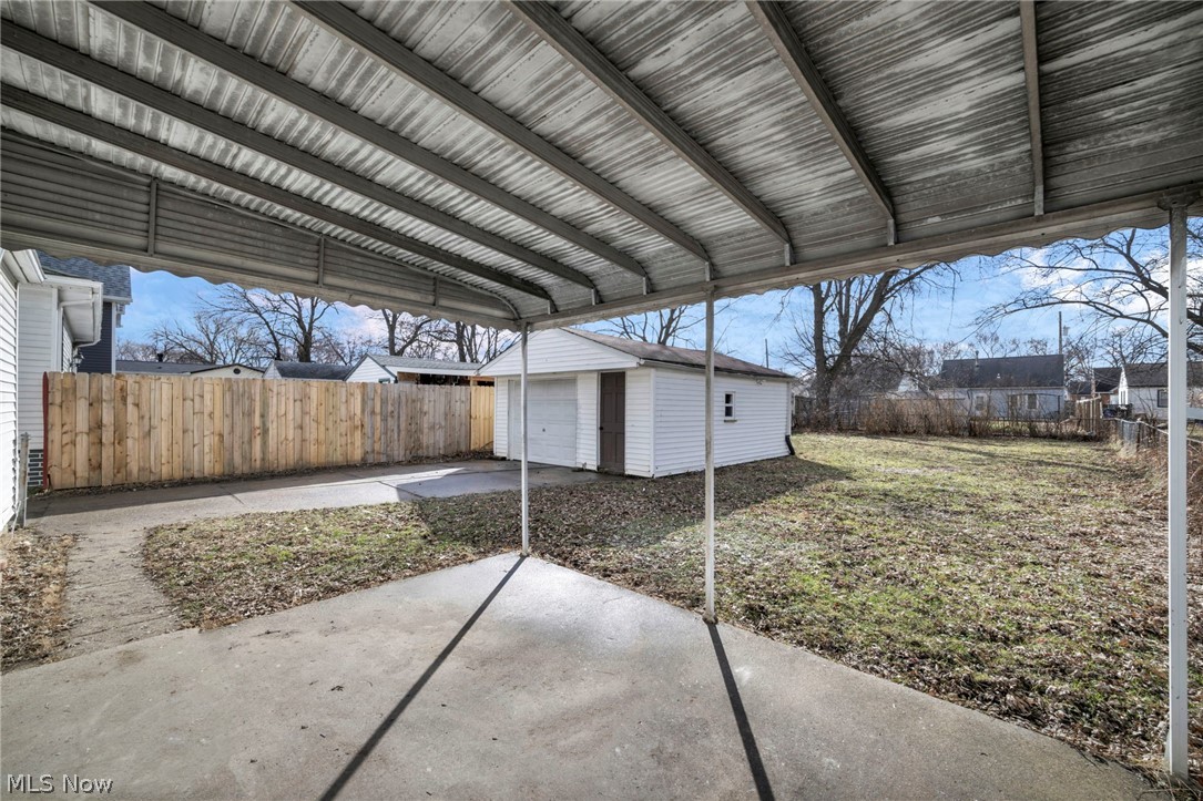 13539 Bennington Avenue Cleveland OH 44135