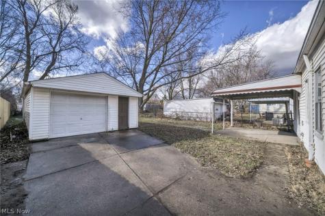 13539 Bennington Avenue Cleveland OH 44135