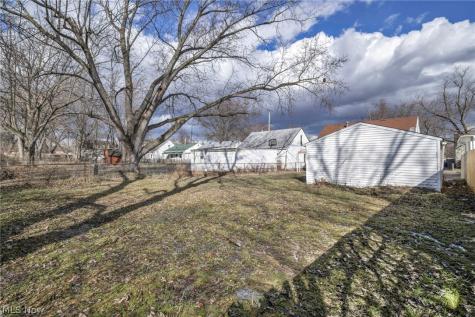 13539 Bennington Avenue Cleveland OH 44135
