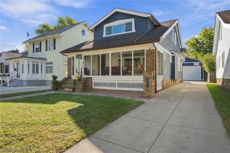 17705 Sedalia Avenue Cleveland OH 44135
