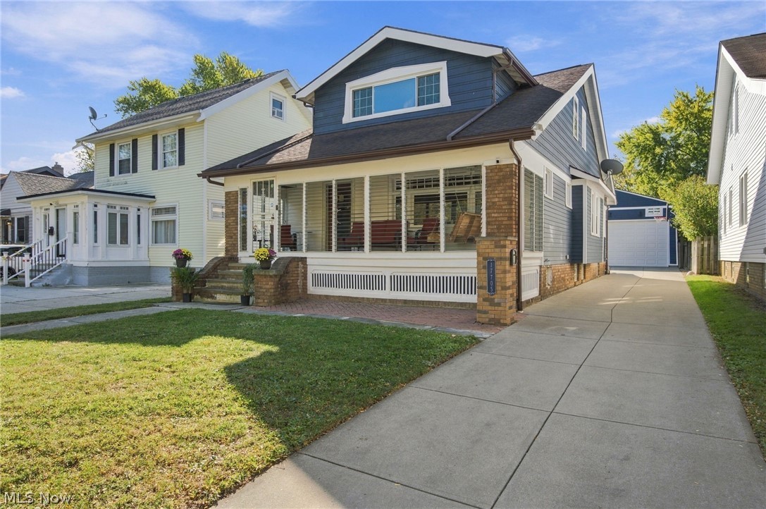 17705 Sedalia Avenue Cleveland OH 44135