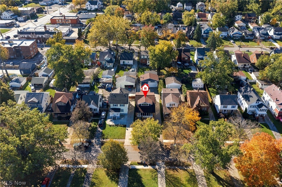 17705 Sedalia Avenue Cleveland OH 44135