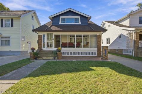 17705 Sedalia Avenue Cleveland OH 44135