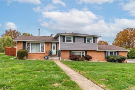 1227 33rd Street NE Canton OH 44714