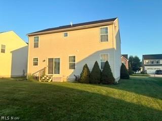 1856 Thornwood Lane Painesville OH 44077