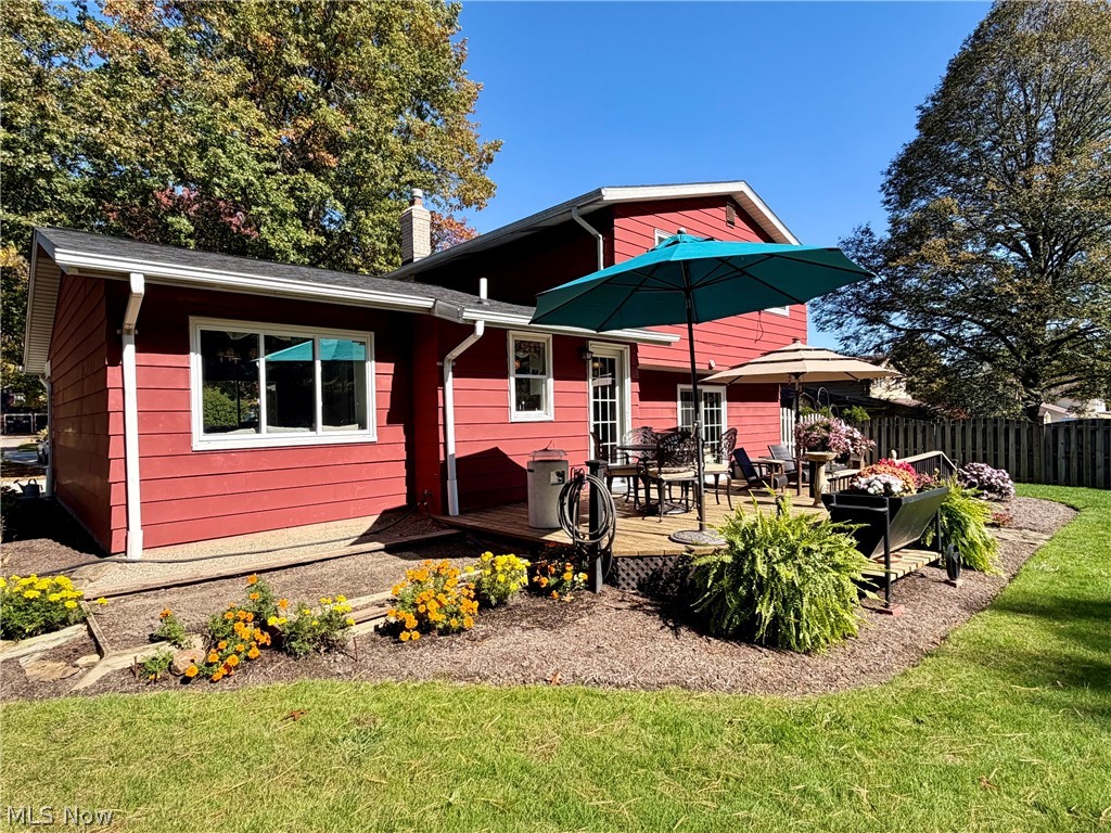 13133 Longwood Avenue Burton OH 44021