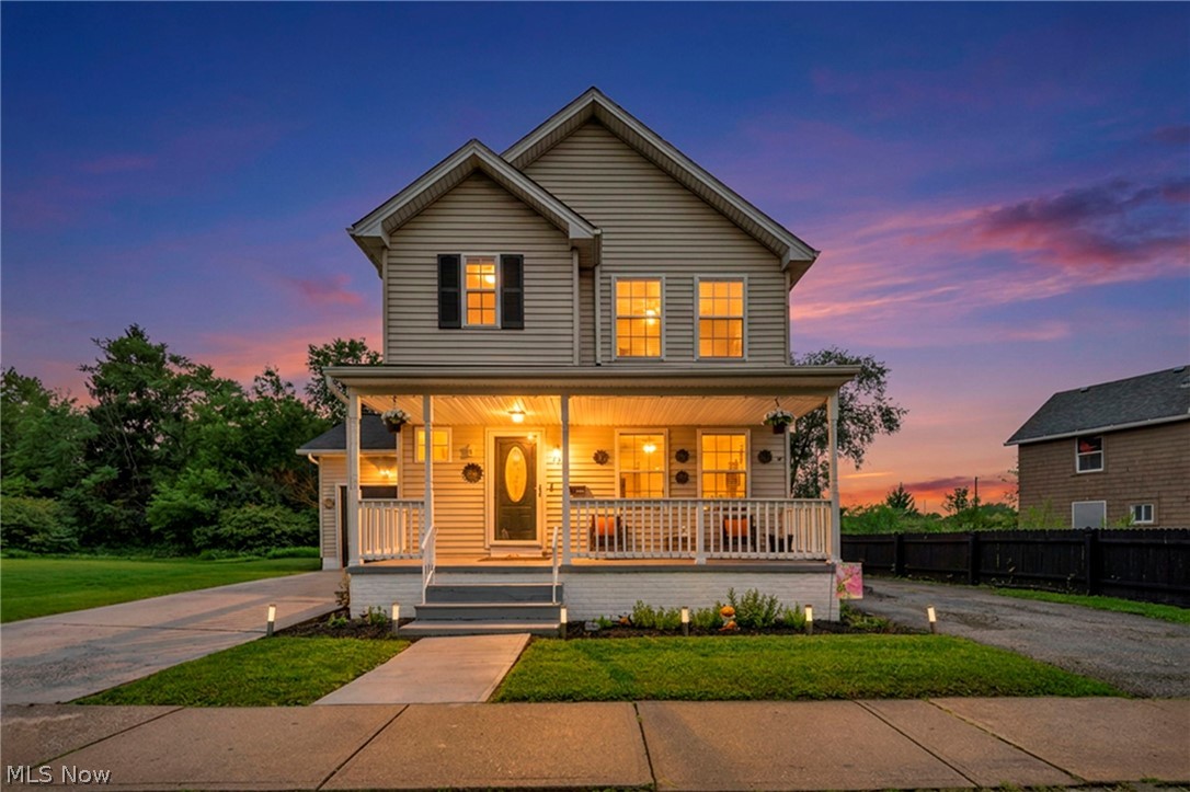 7712 Spafford Road Cleveland OH 44105