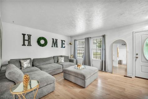 7712 Spafford Road Cleveland OH 44105