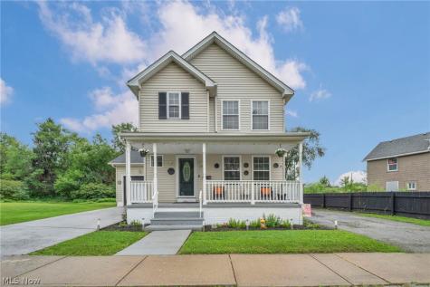 7712 Spafford Road Cleveland OH 44105