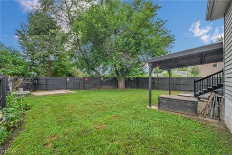 7712 Spafford Road Cleveland OH 44105